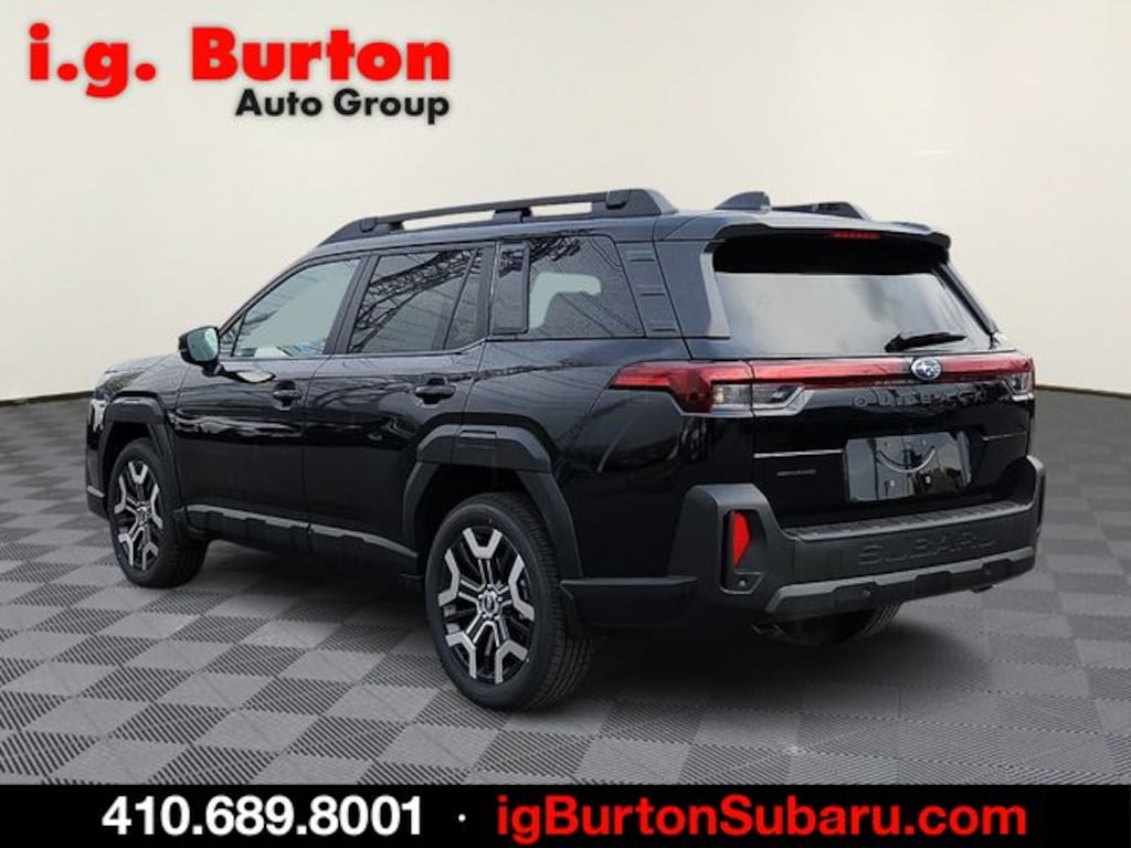 New 2026 Subaru Outback Touring XT SUV