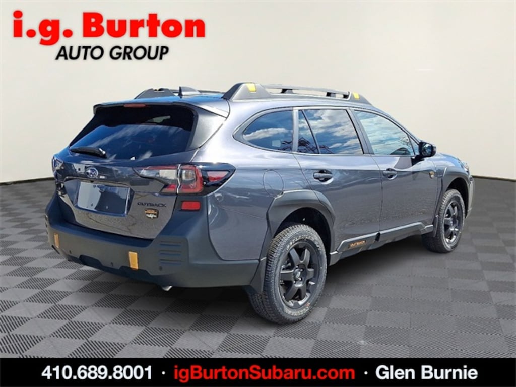 New 2025 Subaru Outback Wilderness SUV