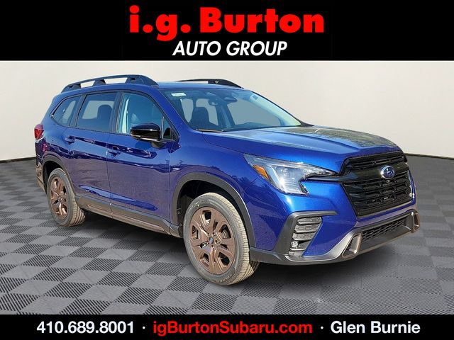 2026 Subaru Ascent Limited Bronze Edition 7 Passenger's photo