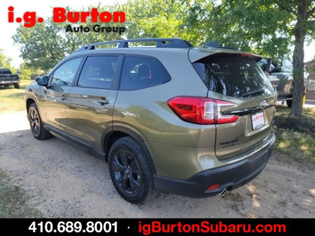 Used 2026 Subaru Ascent Premium SUV