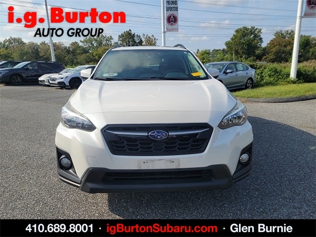 2020 Subaru Crosstrek Premium photo 2