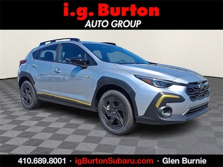 2025 Subaru Crosstrek Sport SUV