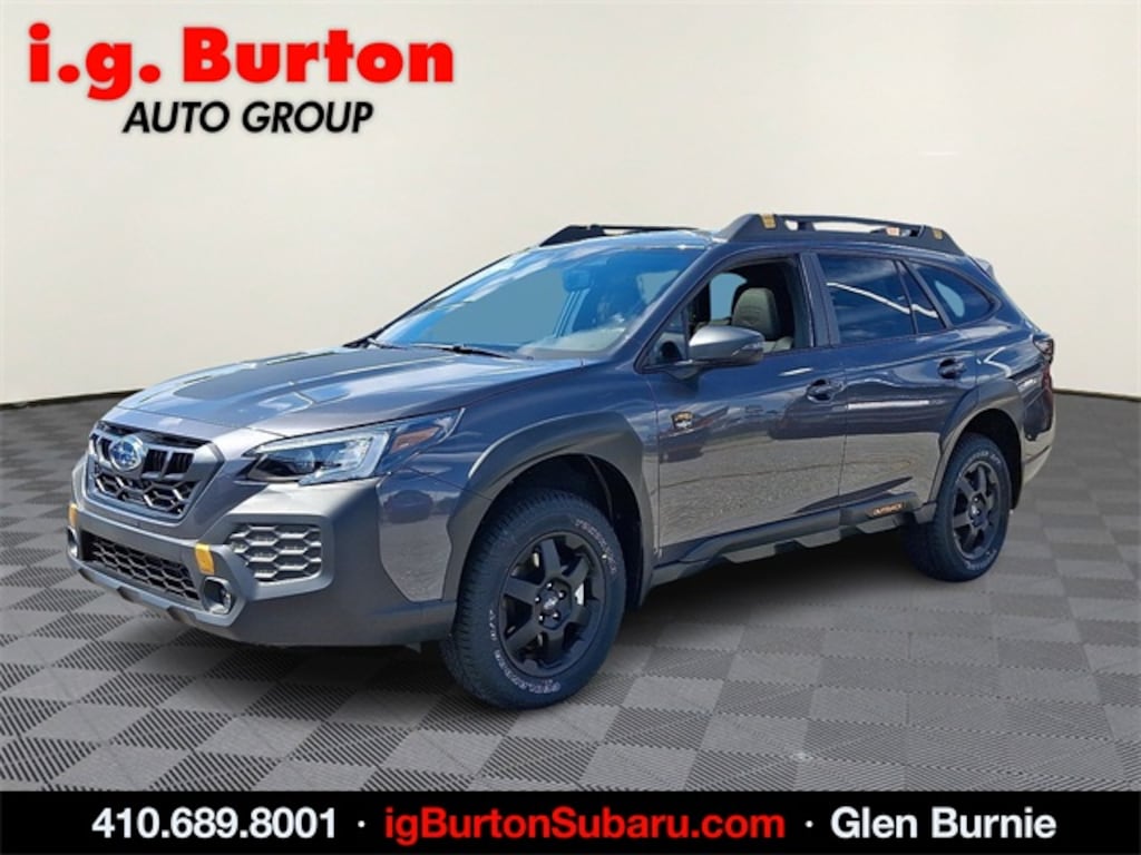 New 2025 Subaru Outback Wilderness SUV