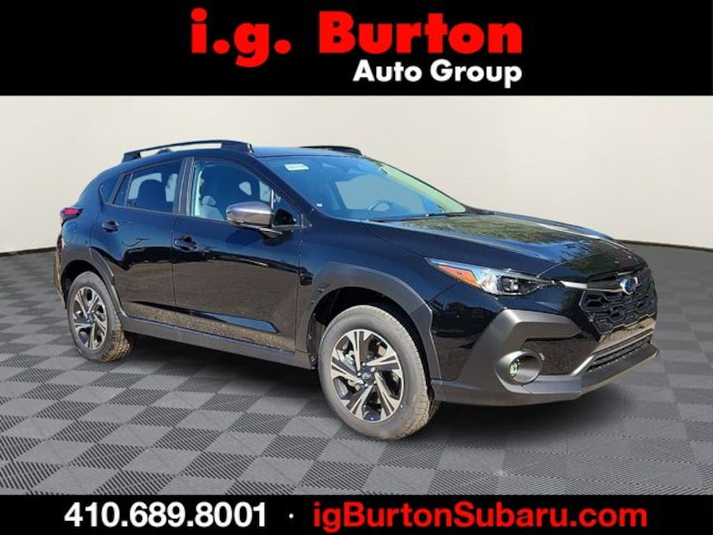 New 2026 Subaru Crosstrek Premium SUV