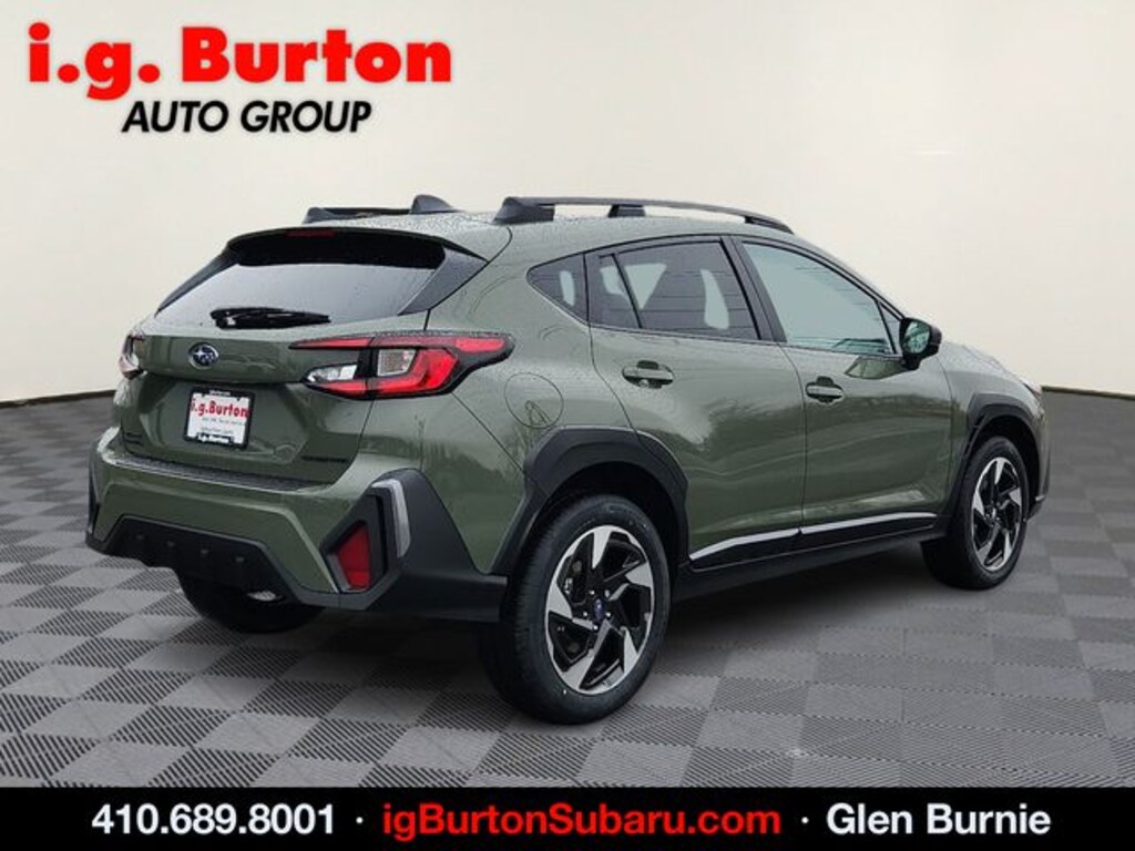 New 2026 Subaru Crosstrek Limited SUV