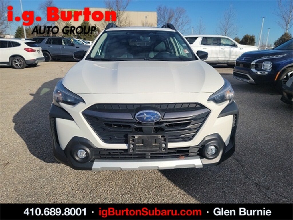 Used 2024 Subaru Outback Limited SUV