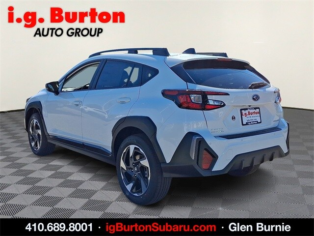 2025 Subaru Crosstrek Limited photo 3