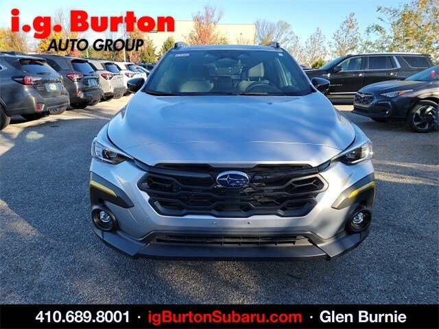 2025 Subaru Crosstrek Sport photo 2