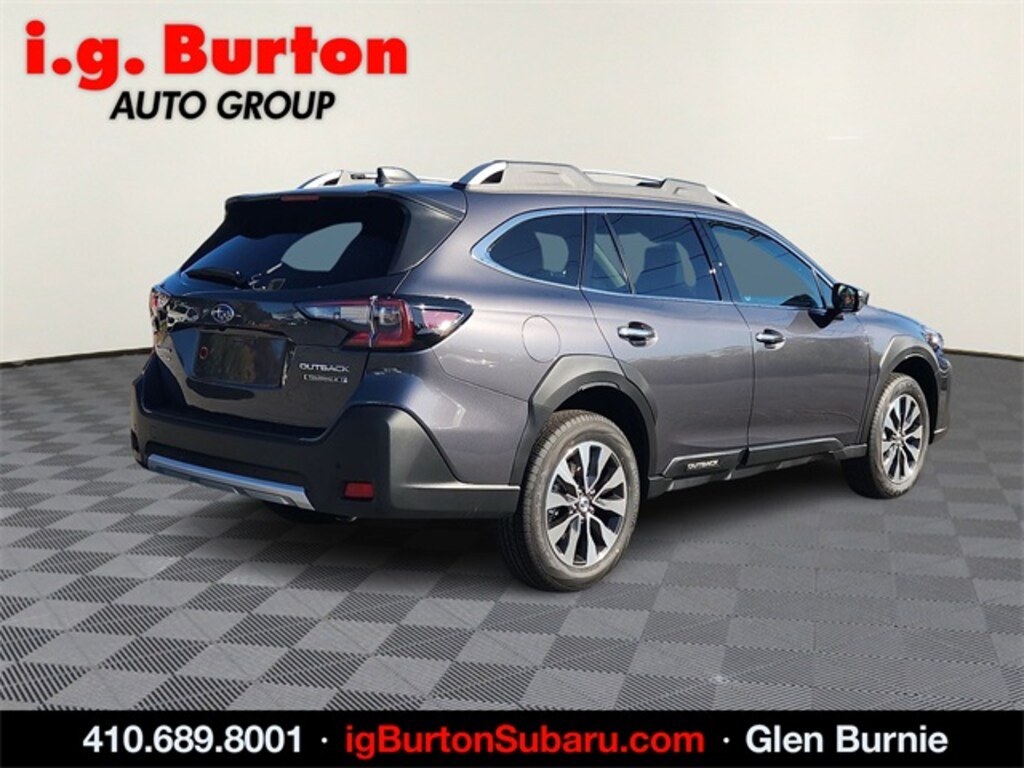 New 2025 Subaru Outback Touring XT SUV