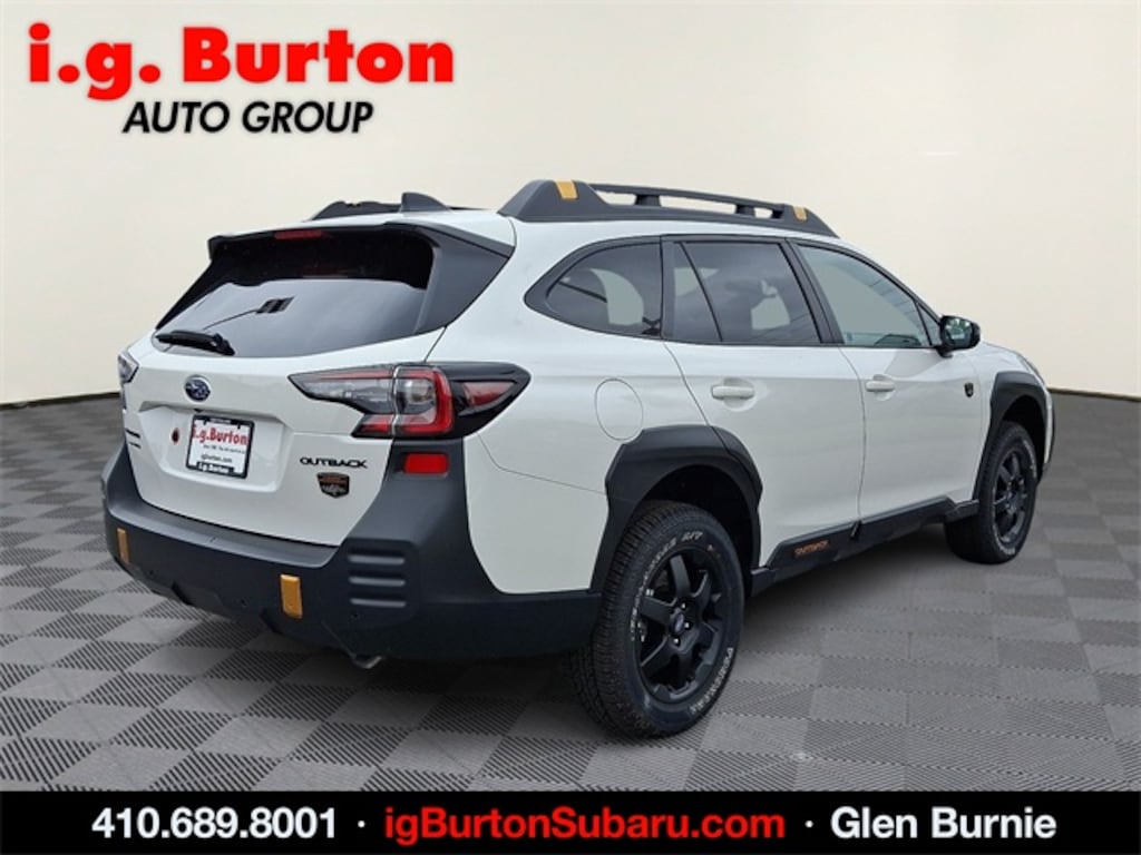 New 2025 Subaru Outback Wilderness SUV