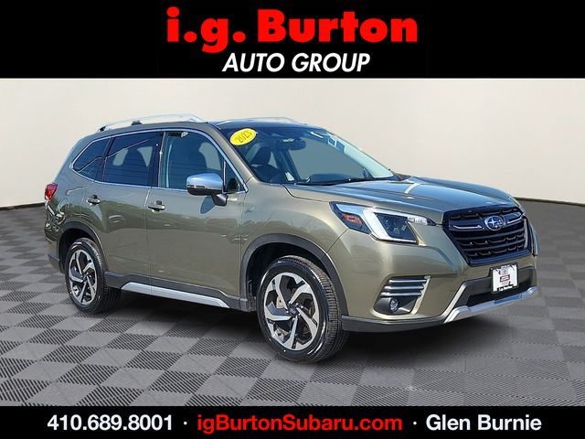 2023 Subaru Forester Touring