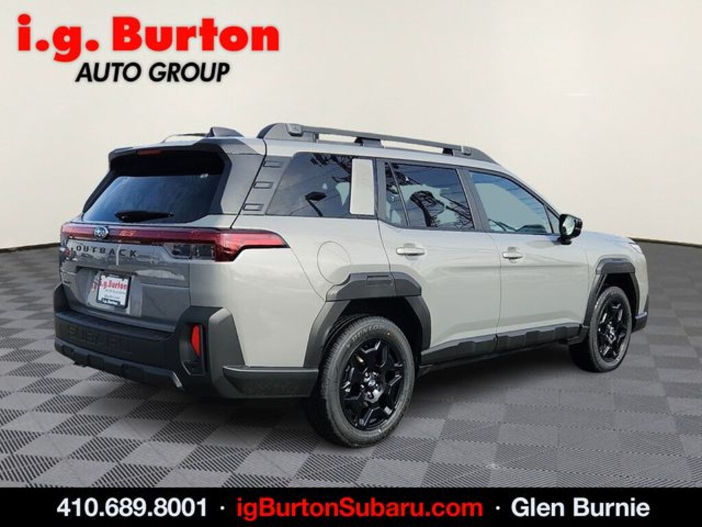 New 2026 Subaru Outback Limited SUV