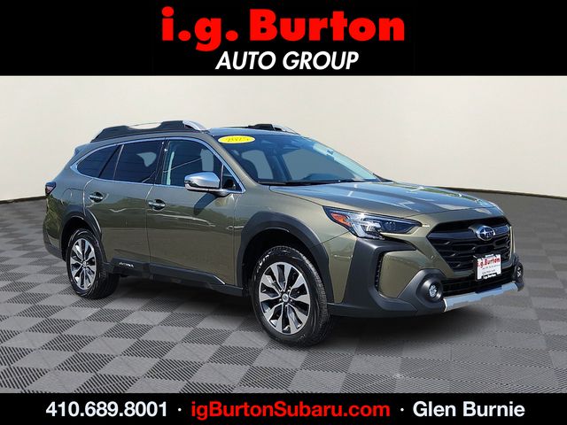 2025 Subaru Outback Touring XT's photo