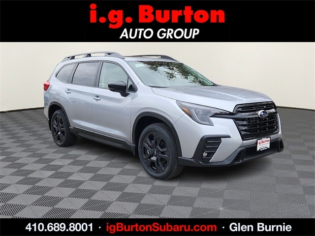 2025 Subaru Ascent Onyx Edition-Touring's photo