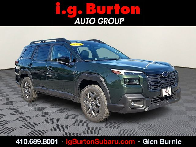 2026 Subaru Outback Premium's photo