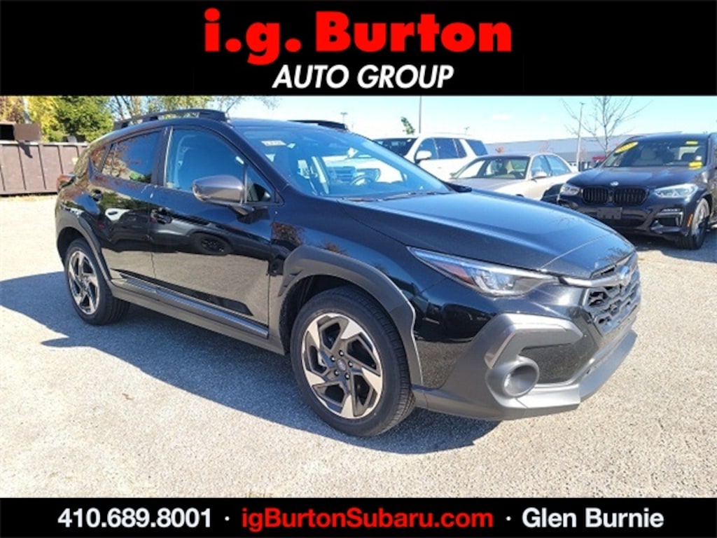 Certified 2025 Subaru Crosstrek Limited SUV