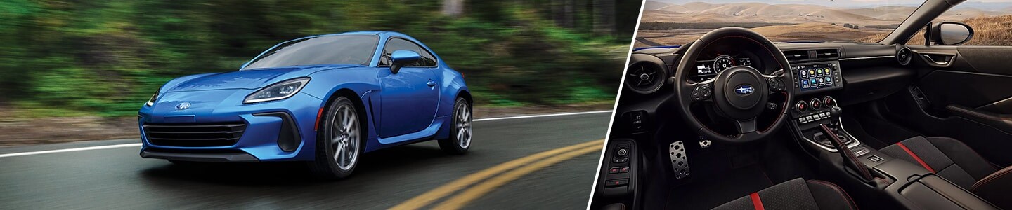 2023 Subaru BRZ release date