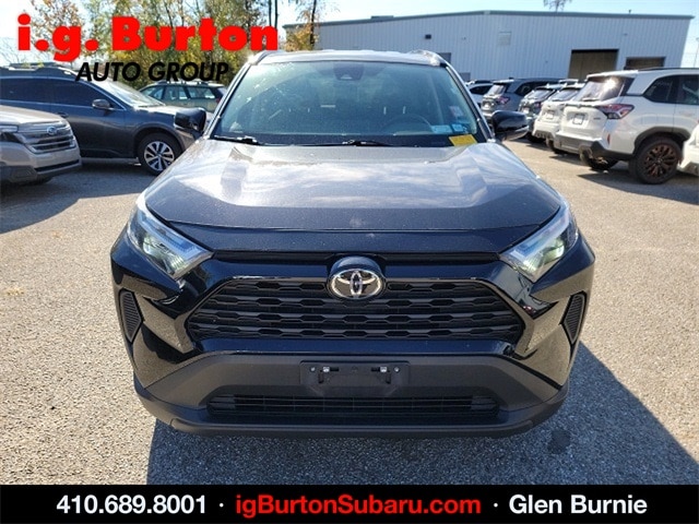 Used 2024 Toyota RAV4 XLE with VIN 2T3W1RFVXRW321051 for sale in Northfield, Minnesota