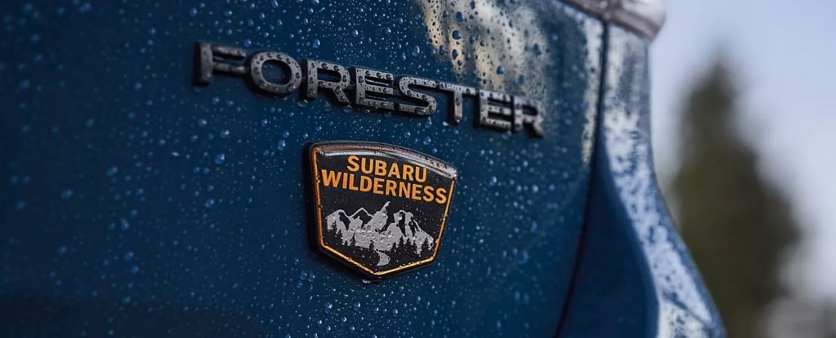 Subaru Forester Lease Deals