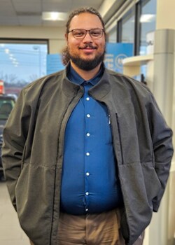 Staff member Herbert Dubose from af5ef6bcd904