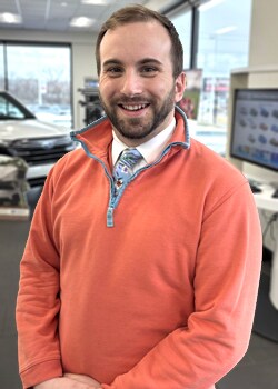 Staff member Mac Nelson from af5ef6bcd904