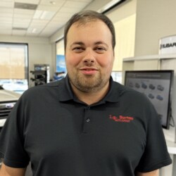 Staff member Derek Zimmer from b864b7b02232