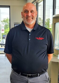 Staff member Matthew Werner from af5ef6bcd904