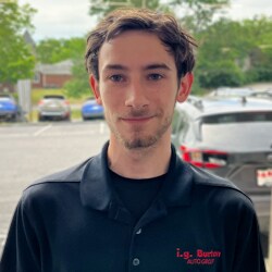 Staff member Tyler Childress from 505d86c9dcd7