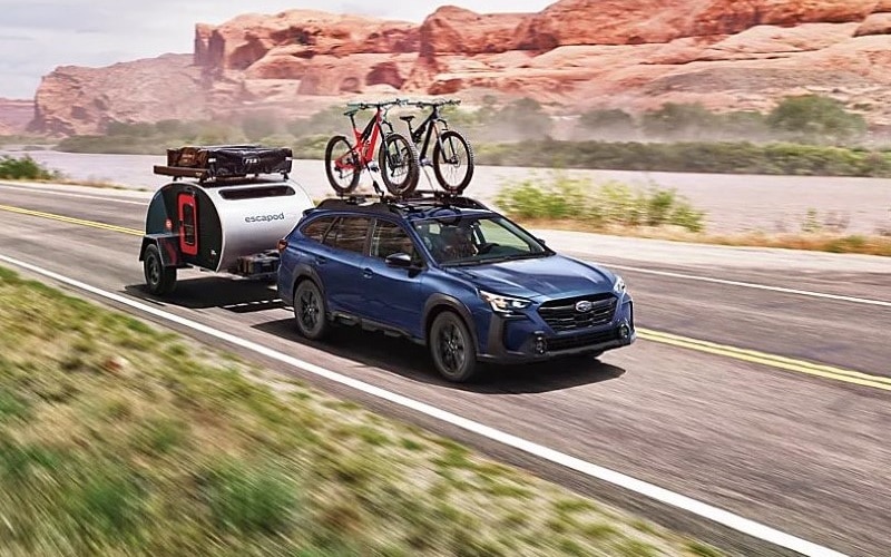 Subaru Use Inventory