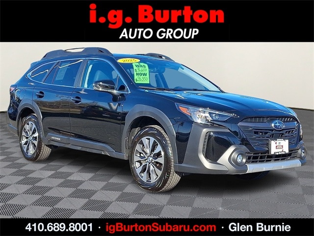 2025 Subaru Outback Limited's photo
