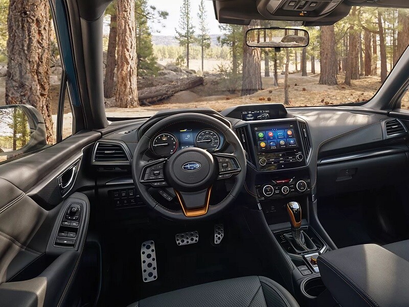 Learn More About the Subaru Forester