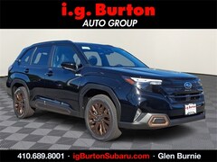 2025 Subaru Forester Hybrid Sport SUV