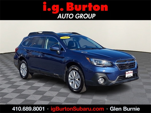 2019 Subaru Outback Premium