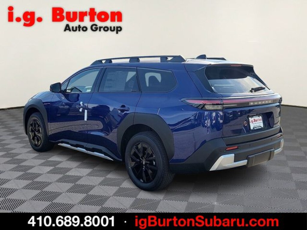 New 2026 Subaru Trailseeker Premium SUV