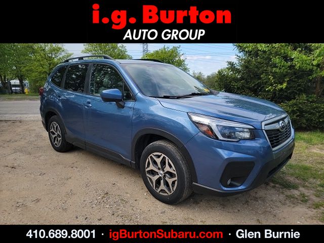 2021 Subaru Forester Premium