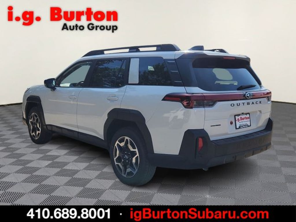 New 2026 Subaru Outback Touring SUV