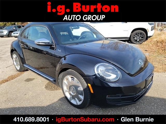 2013 Volkswagen Beetle 2.5's photo