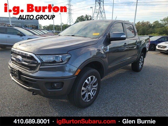 2019 Ford Ranger Lariat photo 3