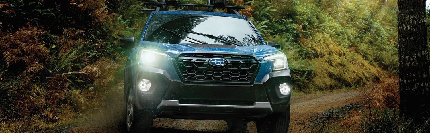 2024 Subaru Forester