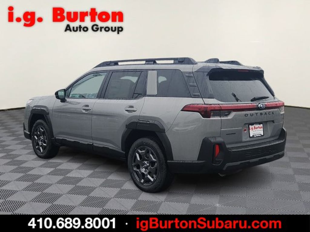 New 2026 Subaru Outback Premium SUV