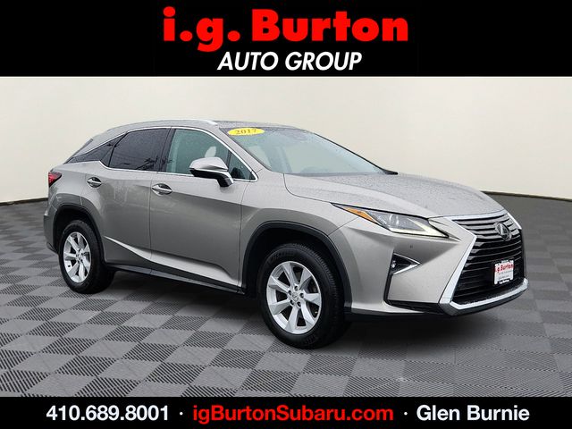 2017 Lexus RX 350 350 4x4's photo