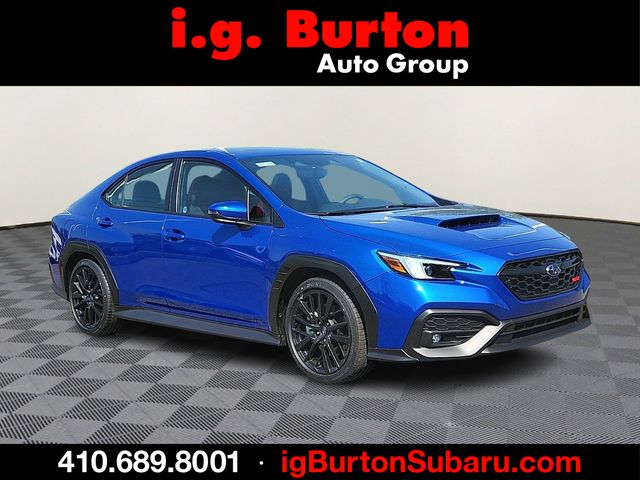 2026 Subaru WRX Sport-Tech's photo