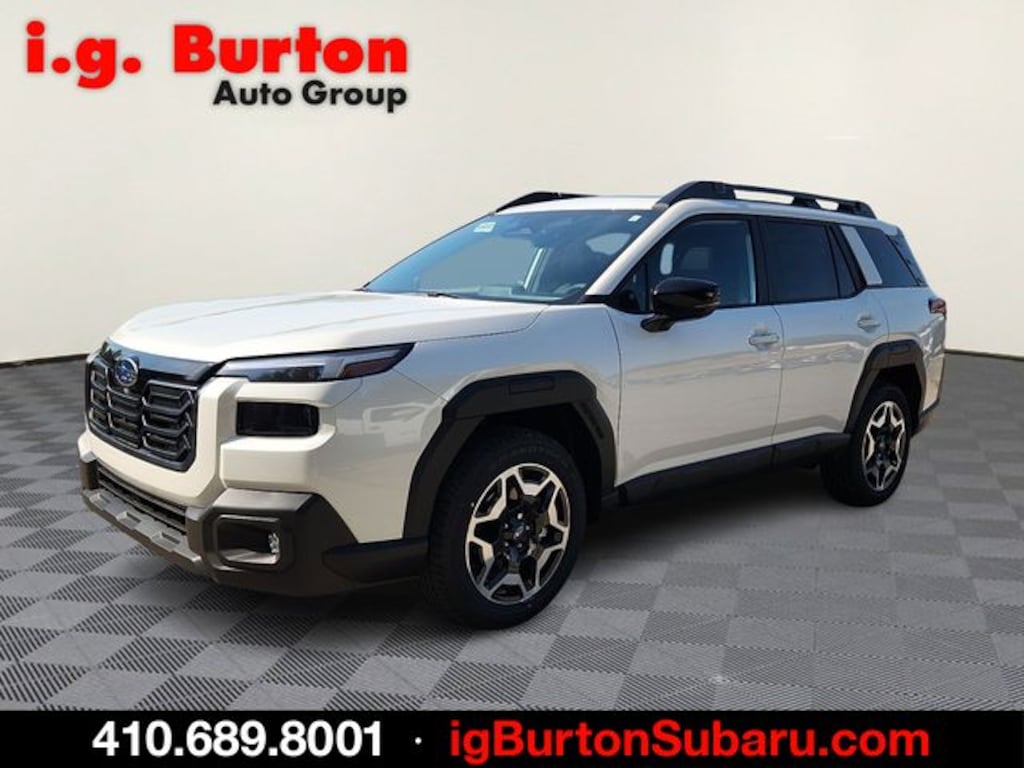 New 2026 Subaru Outback Touring SUV
