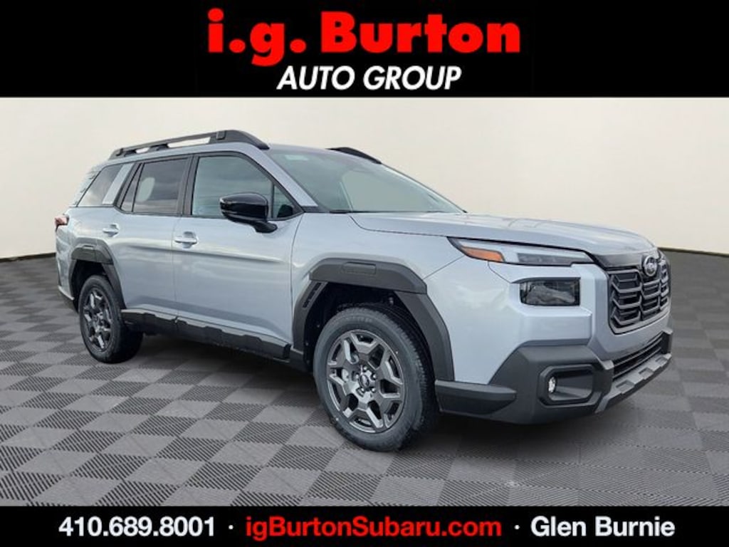 New 2026 Subaru Outback Premium SUV