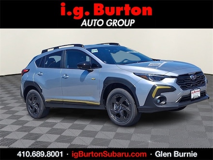 2025 Subaru Crosstrek Sport SUV