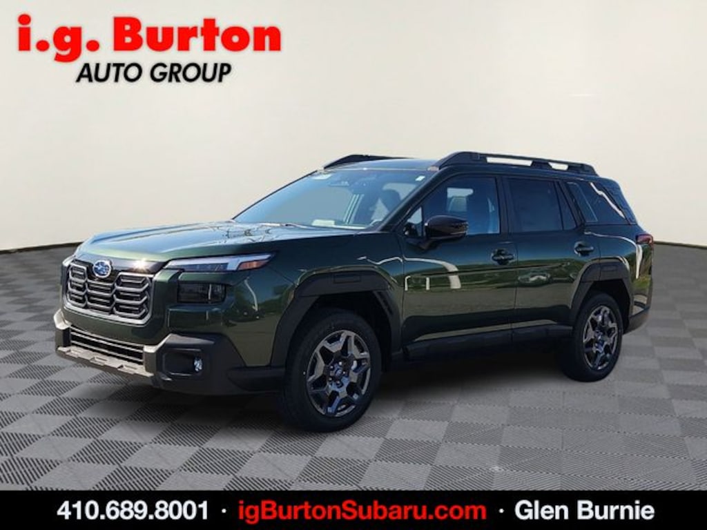 New 2026 Subaru Outback Premium SUV