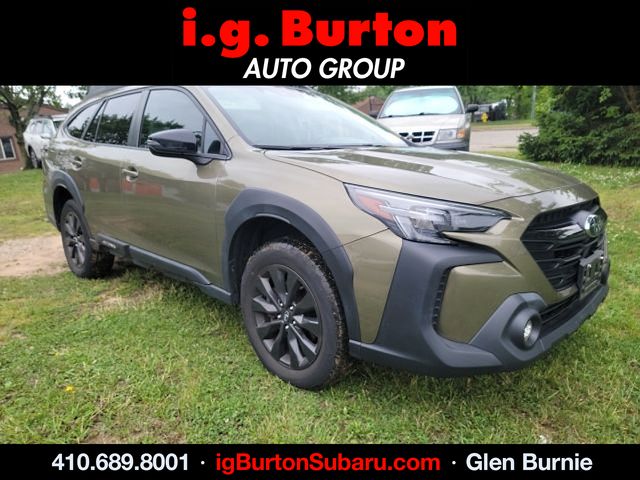 2024 Subaru Outback Onyx Edition's photo
