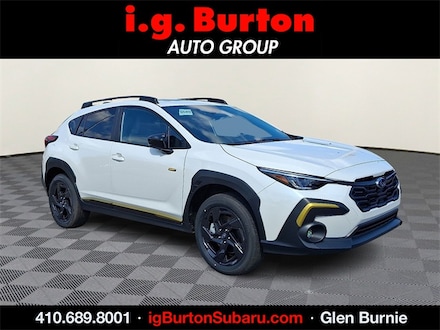 2025 Subaru Crosstrek Sport SUV