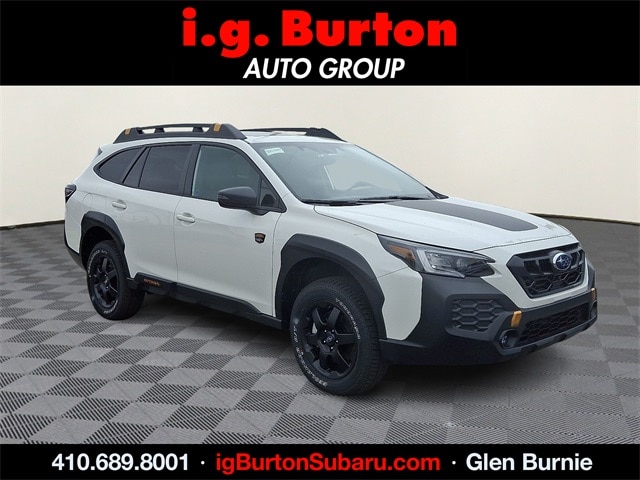 2025 Subaru Outback Wilderness's photo