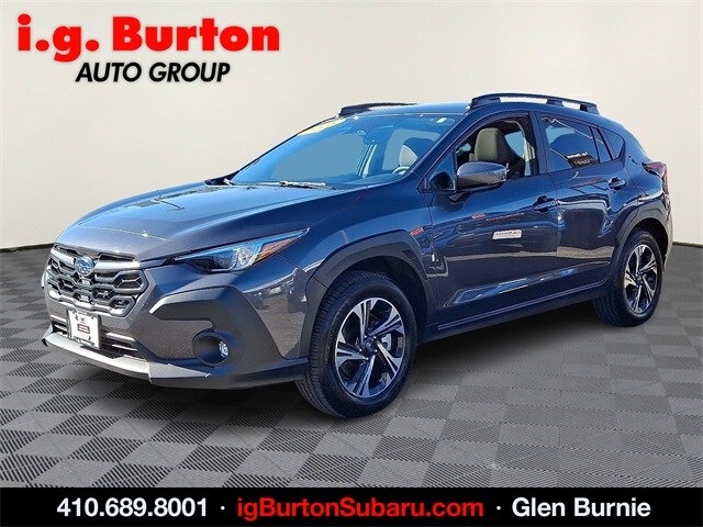 2025 Subaru Crosstrek Premium photo 3